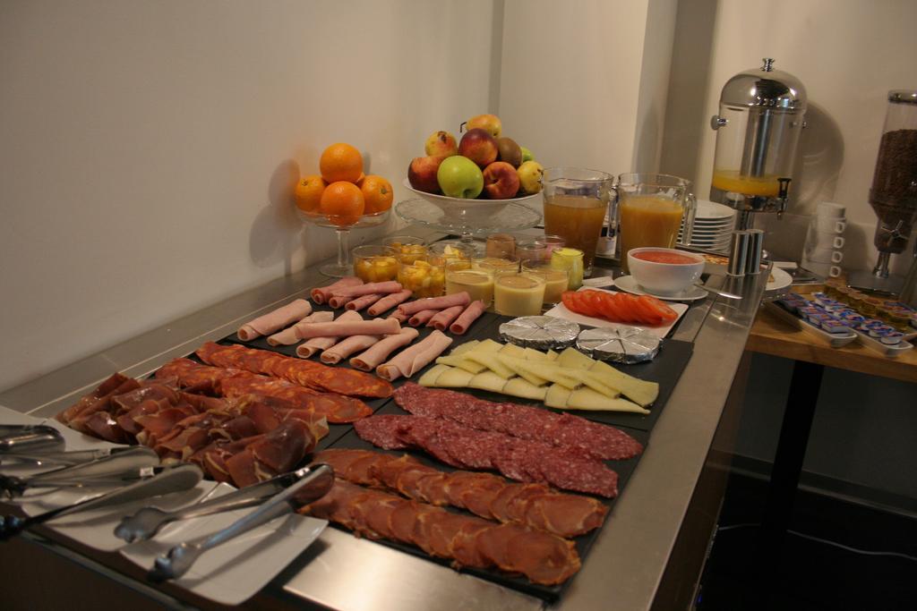 Ávila El Encanto Hotel & Cafeteria מראה חיצוני תמונה
