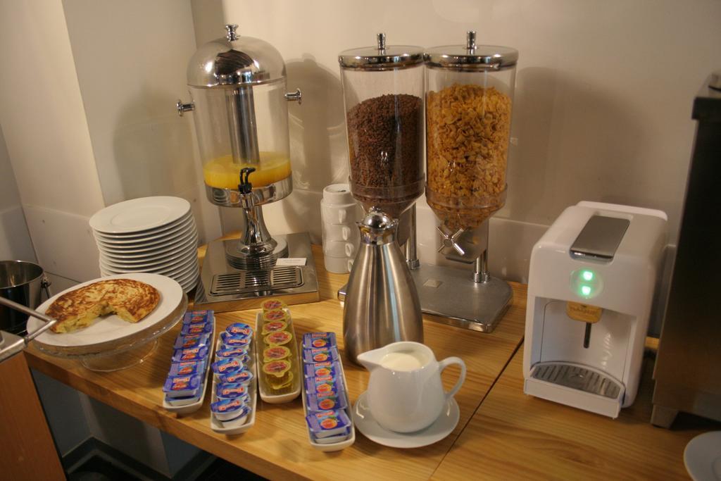 Ávila El Encanto Hotel & Cafeteria מראה חיצוני תמונה