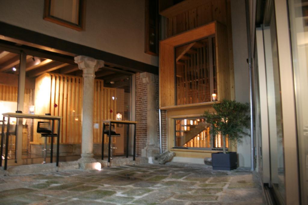 Ávila El Encanto Hotel & Cafeteria מראה חיצוני תמונה
