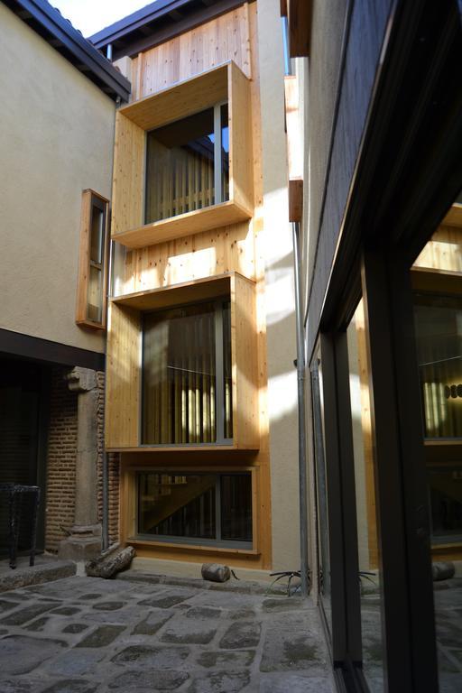 Ávila El Encanto Hotel & Cafeteria מראה חיצוני תמונה