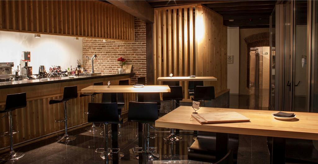 Ávila El Encanto Hotel & Cafeteria מראה חיצוני תמונה
