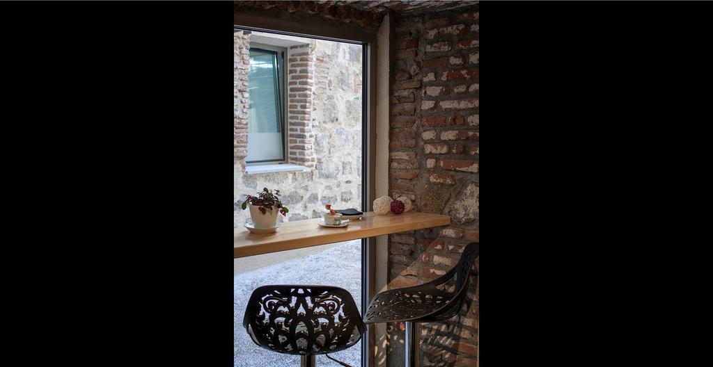 Ávila El Encanto Hotel & Cafeteria מראה חיצוני תמונה