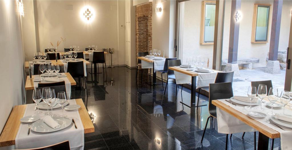Ávila El Encanto Hotel & Cafeteria מראה חיצוני תמונה