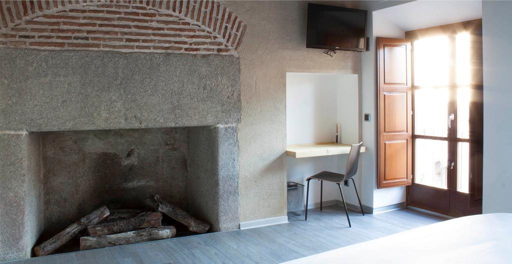 Ávila El Encanto Hotel & Cafeteria מראה חיצוני תמונה