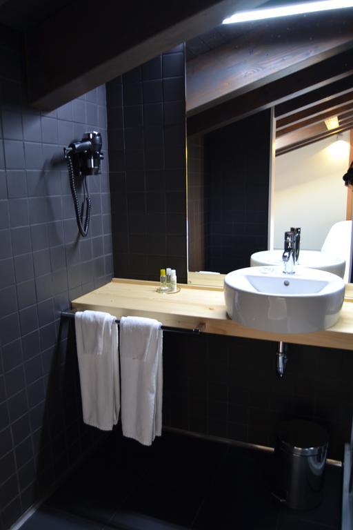 Ávila El Encanto Hotel & Cafeteria מראה חיצוני תמונה