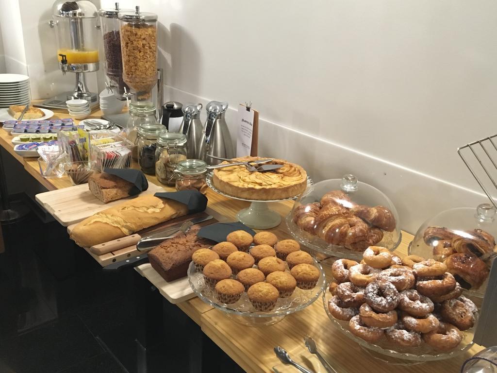 Ávila El Encanto Hotel & Cafeteria מראה חיצוני תמונה