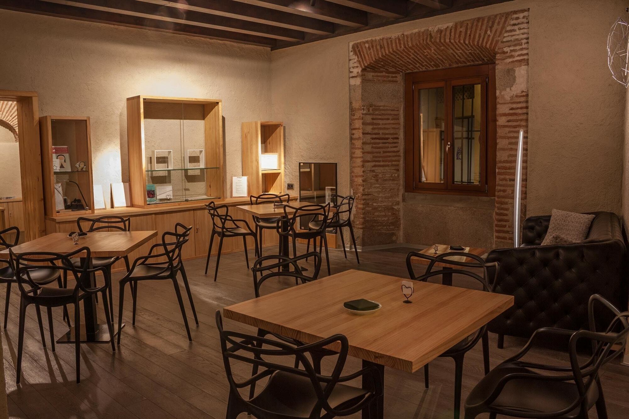 Ávila El Encanto Hotel & Cafeteria מראה חיצוני תמונה