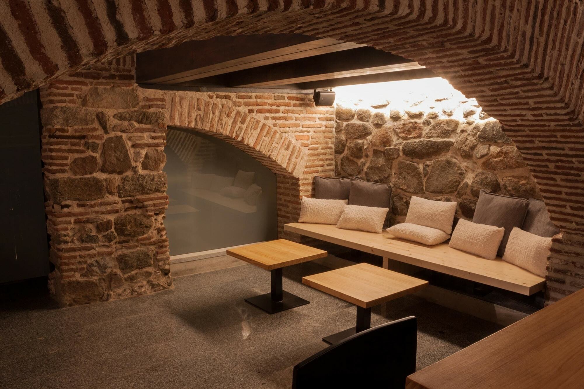 Ávila El Encanto Hotel & Cafeteria מראה חיצוני תמונה