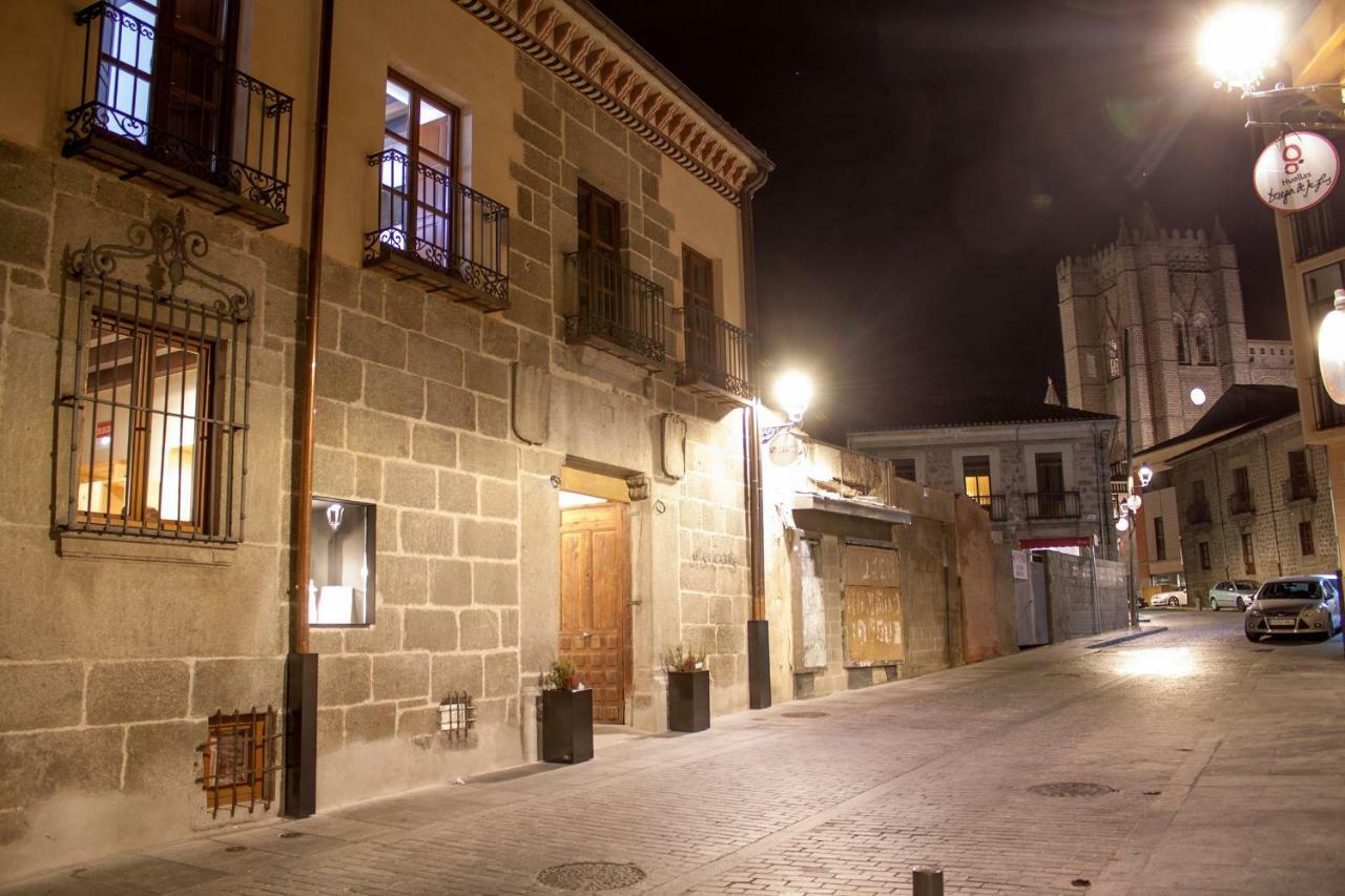 Ávila El Encanto Hotel & Cafeteria מראה חיצוני תמונה